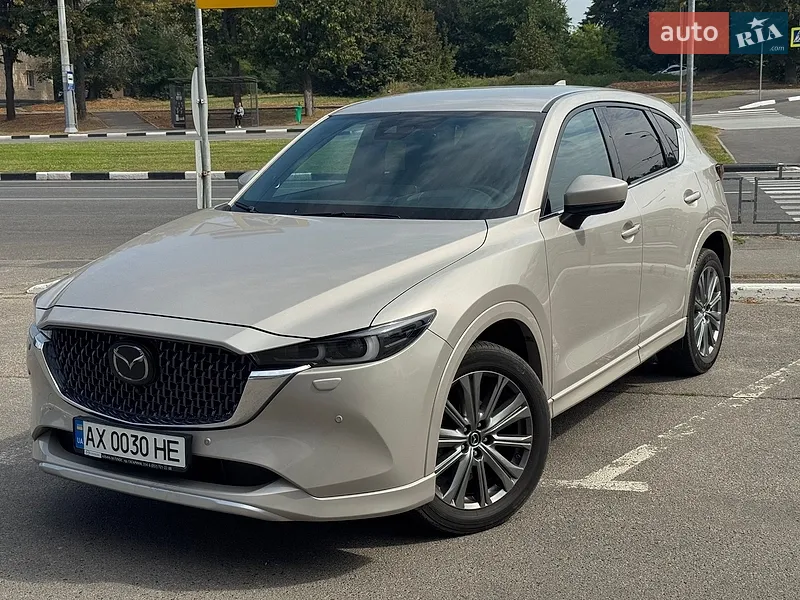 Mazda CX-5