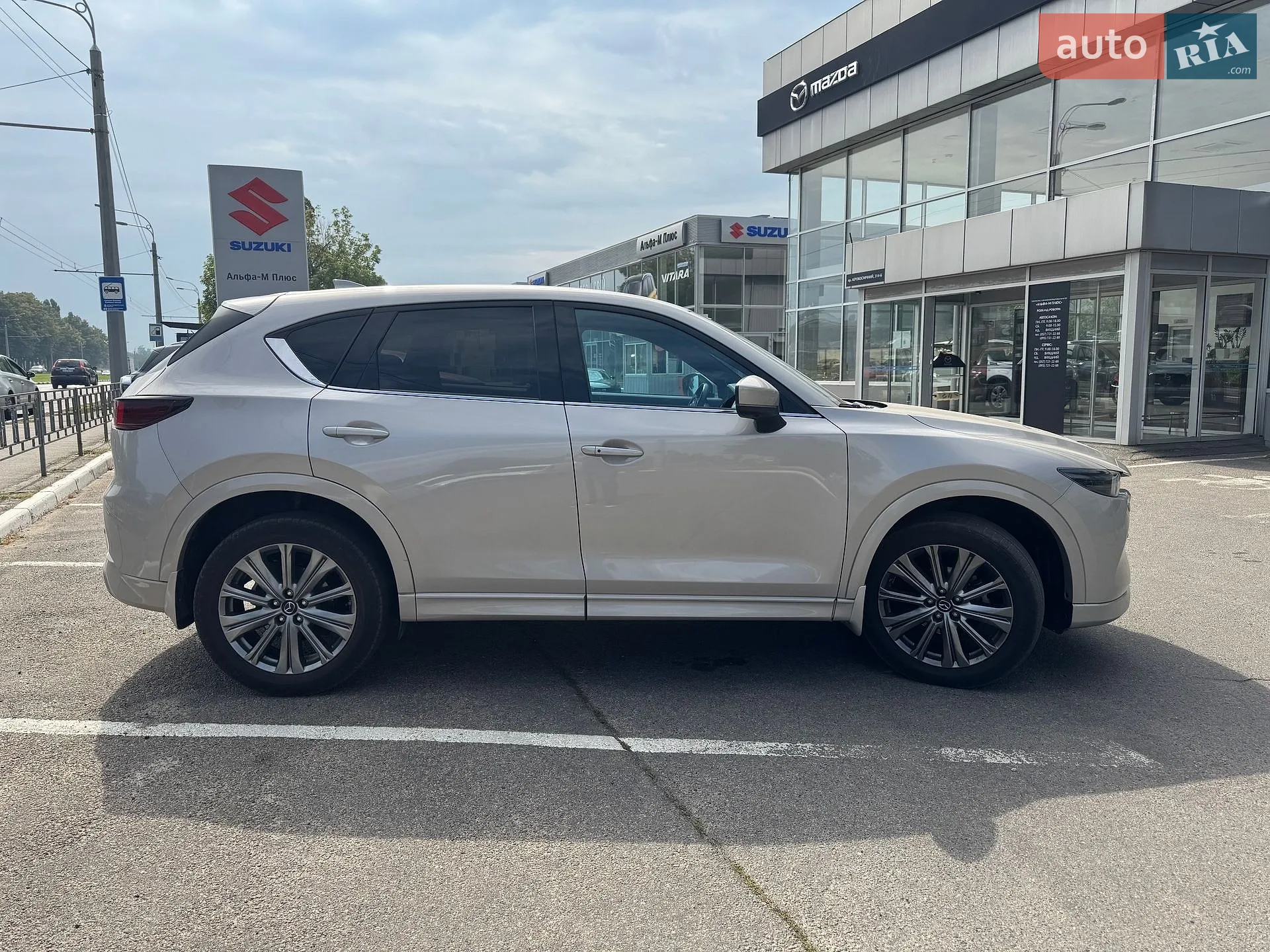 2023 Mazda CX-5 - мініатюра 4