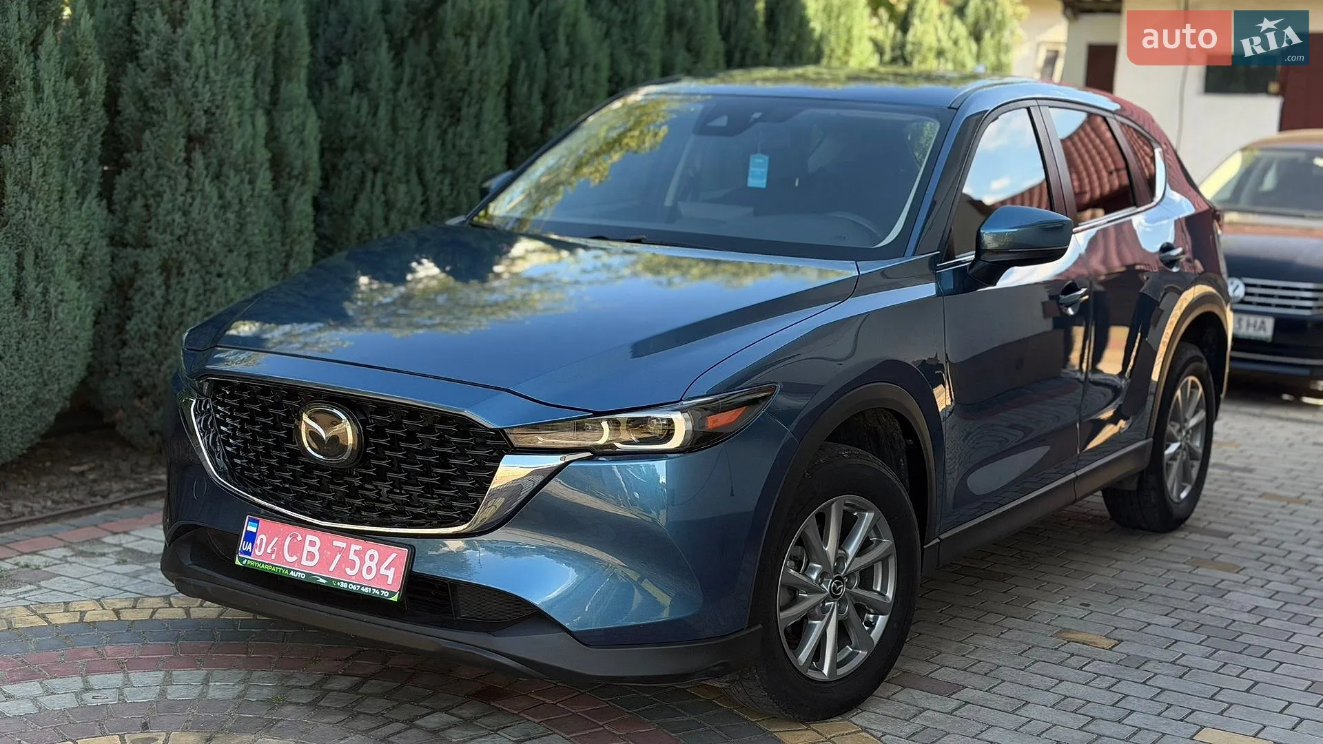 2022 Mazda CX-5 - мініатюра 2