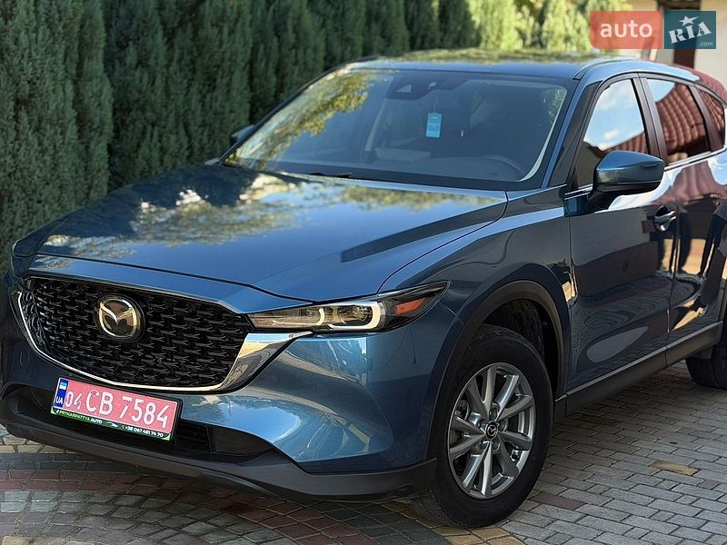 Позашляховик / Кросовер Mazda CX-5 2022 в Косові фото 2 Позашляховик / Кросовер Mazda CX-5 2022 в Косові