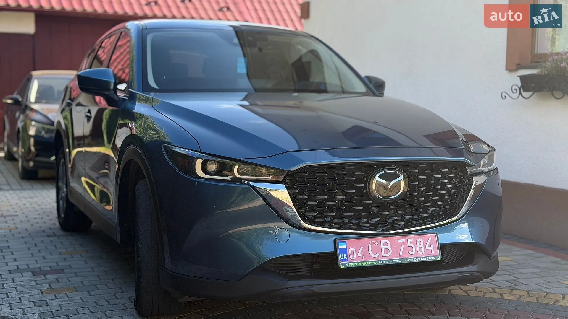 2022 Mazda CX-5 - мініатюра 5