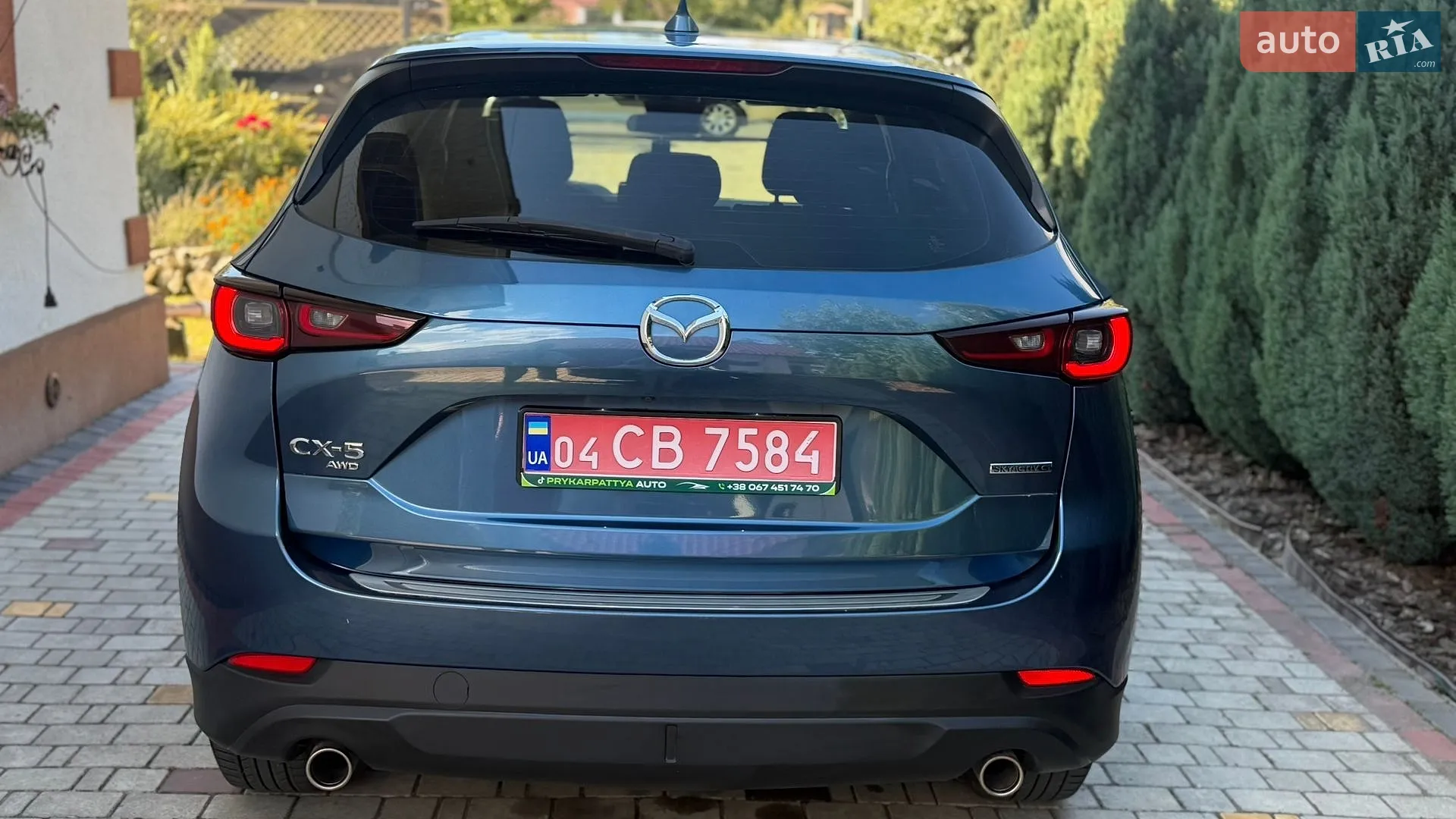 2022 Mazda CX-5 - мініатюра 9