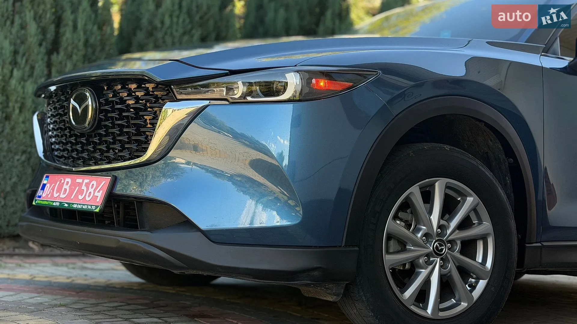 2022 Mazda CX-5 - мініатюра 12