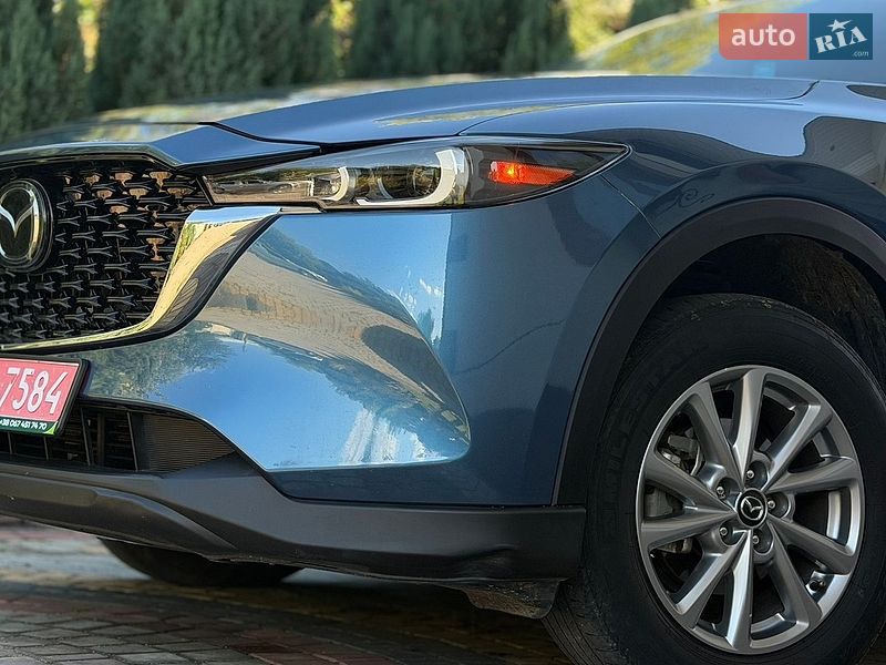 Позашляховик / Кросовер Mazda CX-5 2022 в Косові фото 12 Позашляховик / Кросовер Mazda CX-5 2022 в Косові