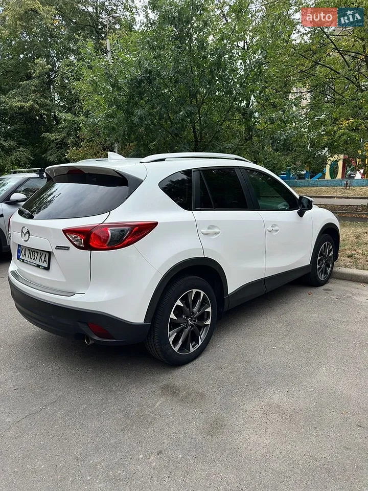2017 Mazda CX-5 - мініатюра 14