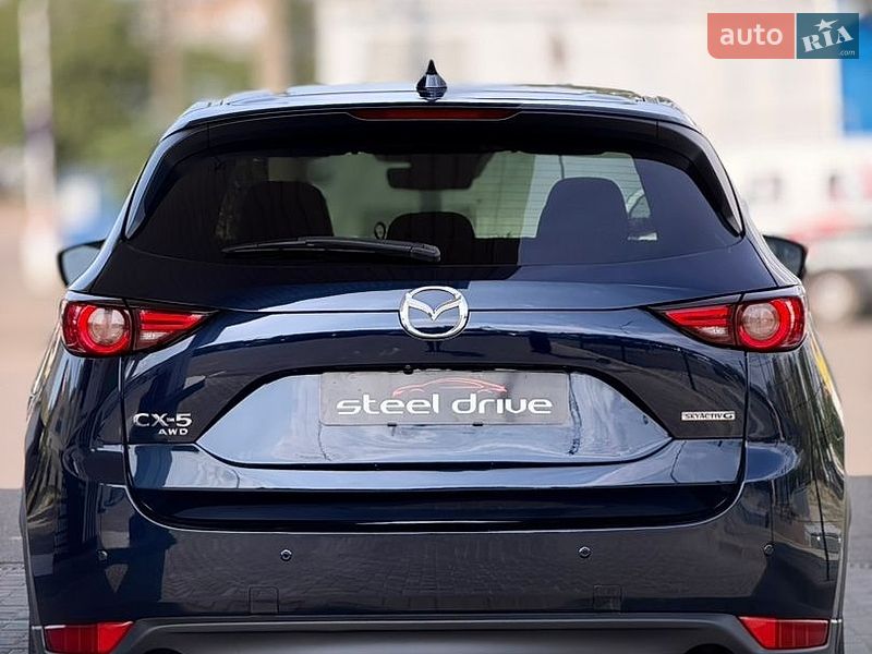 Внедорожник / Кроссовер Mazda CX-5 2020 в Николаеве