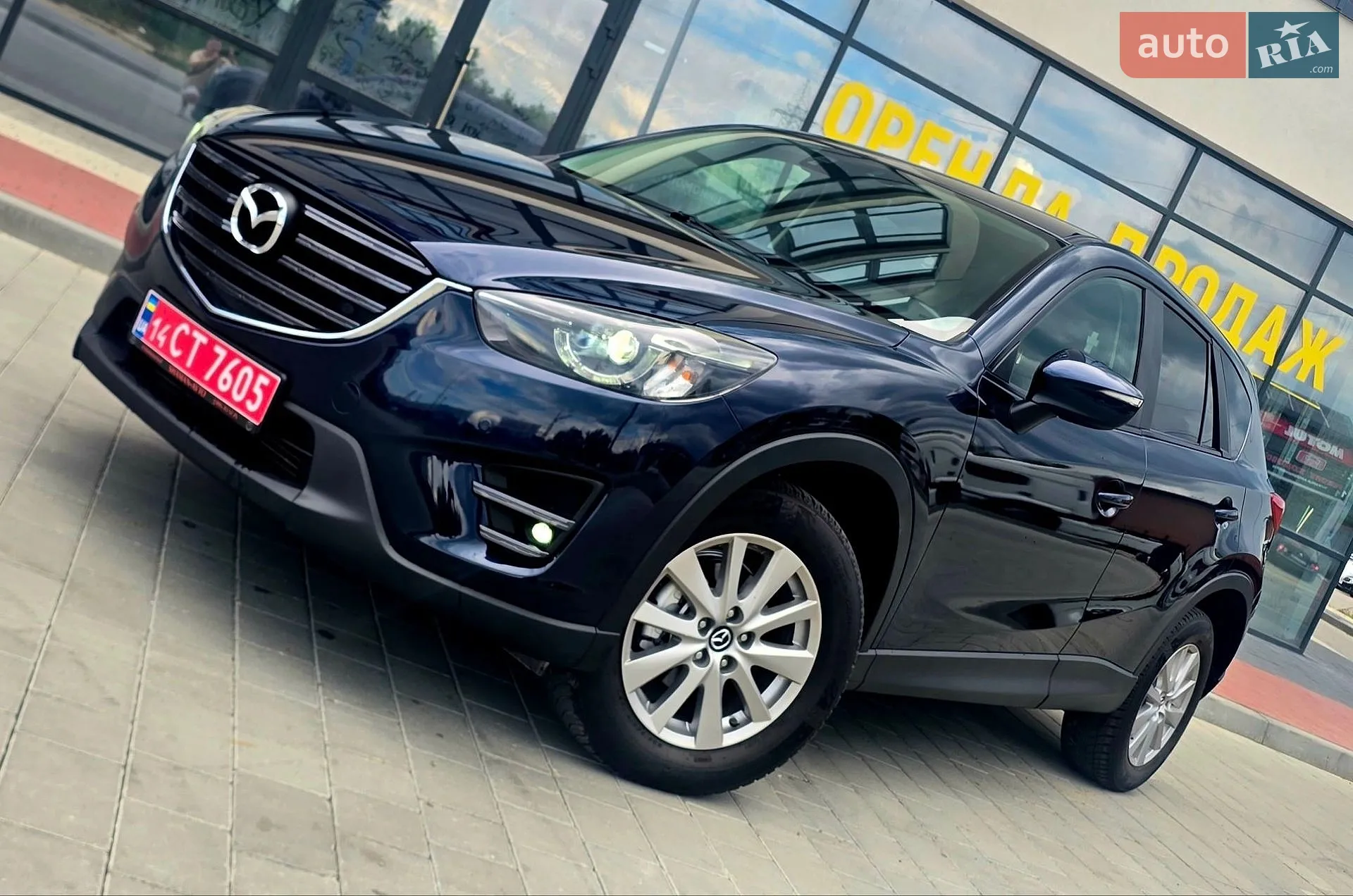 2017 Mazda CX-5 - мініатюра 4