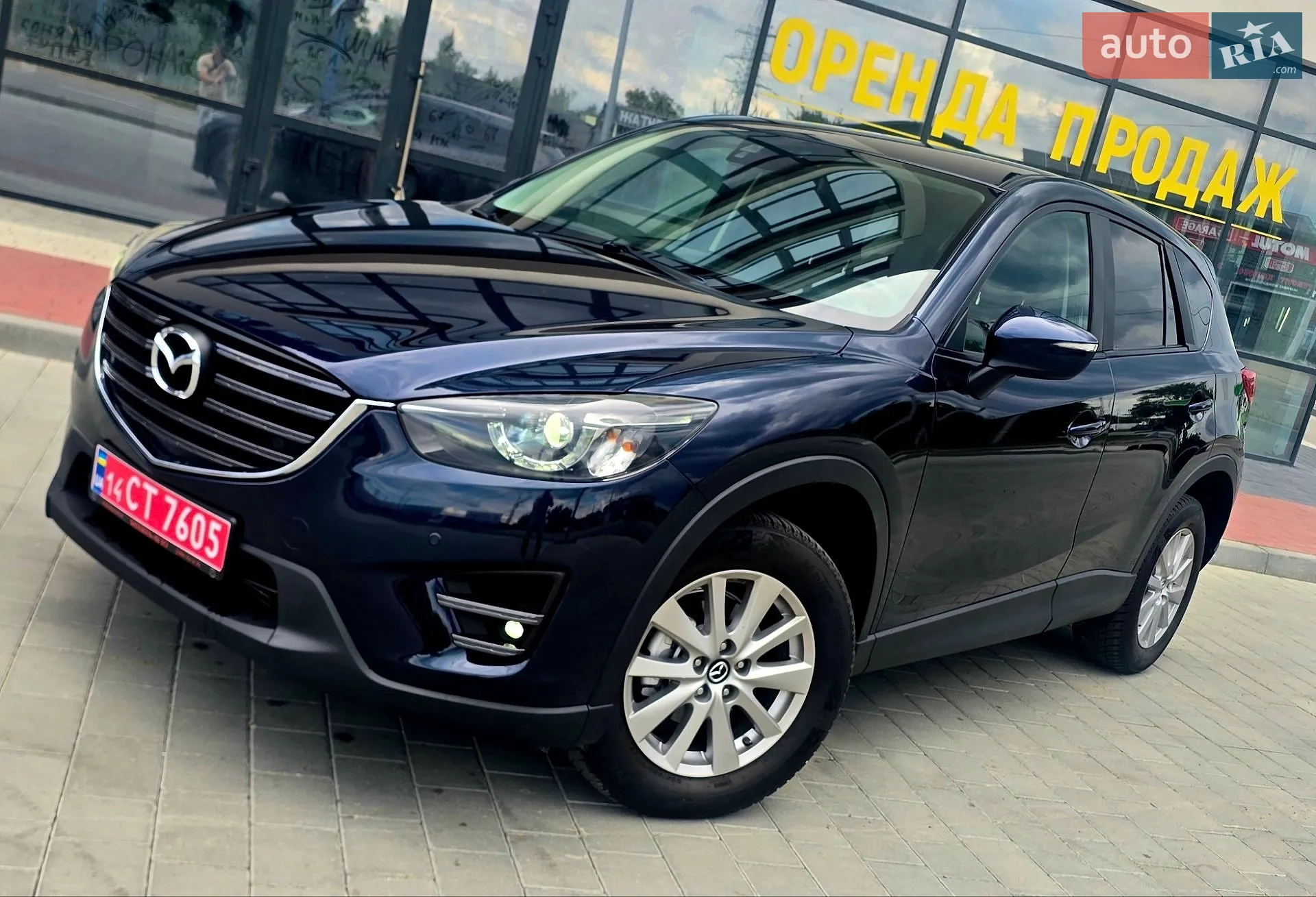 2017 Mazda CX-5 - мініатюра 11