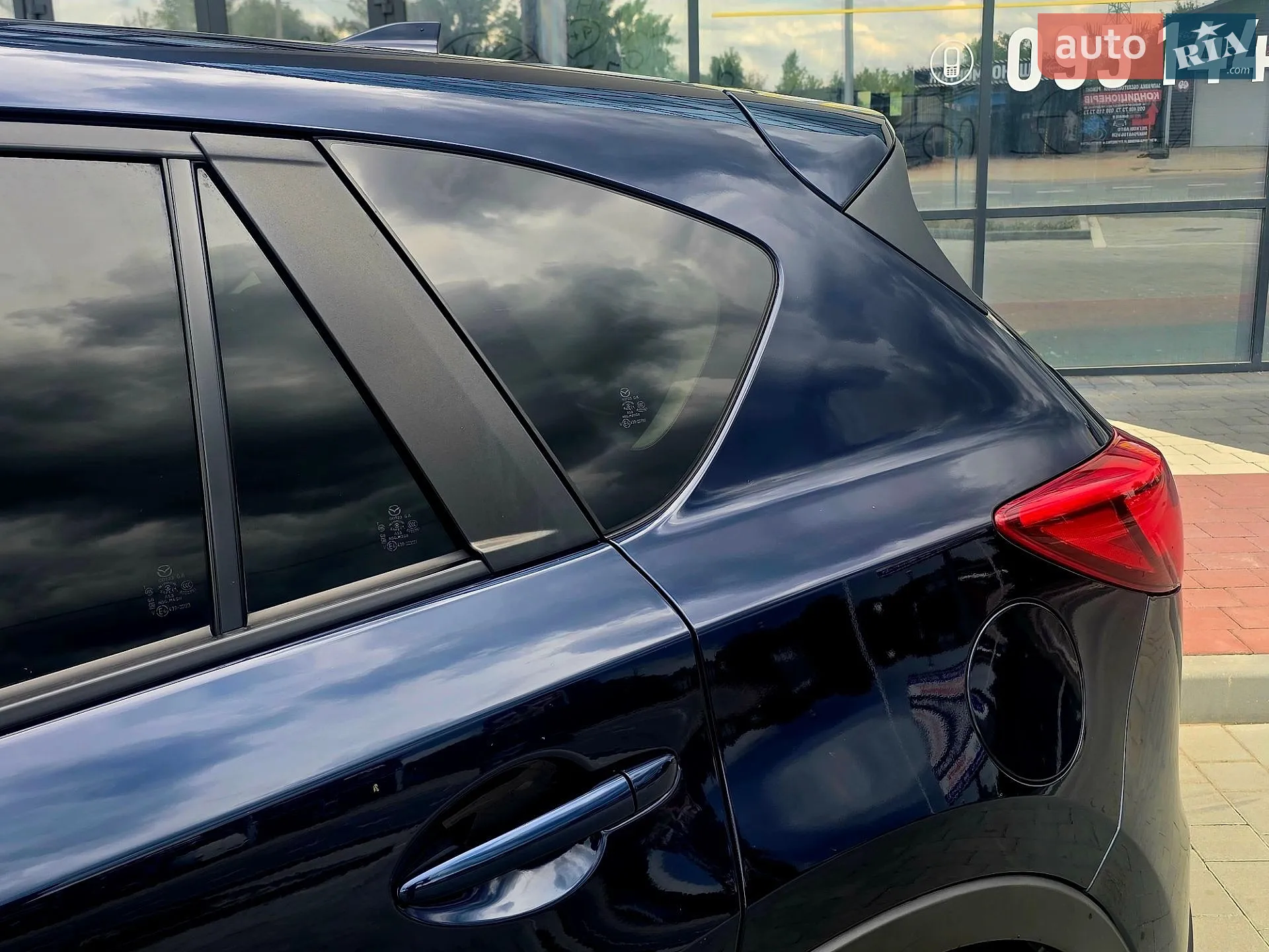 2017 Mazda CX-5 - мініатюра 19