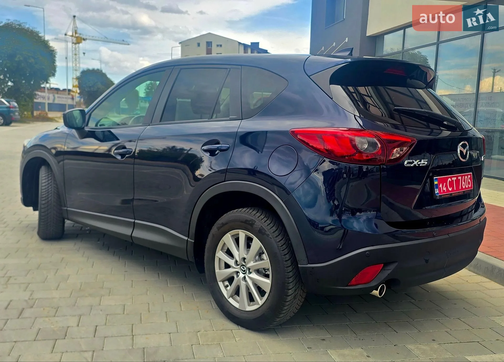2017 Mazda CX-5 - мініатюра 22