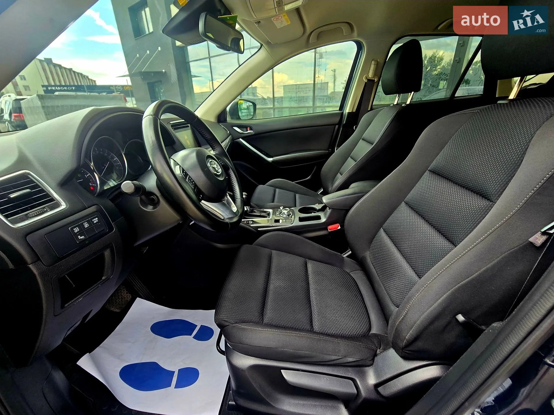 2017 Mazda CX-5 - мініатюра 61