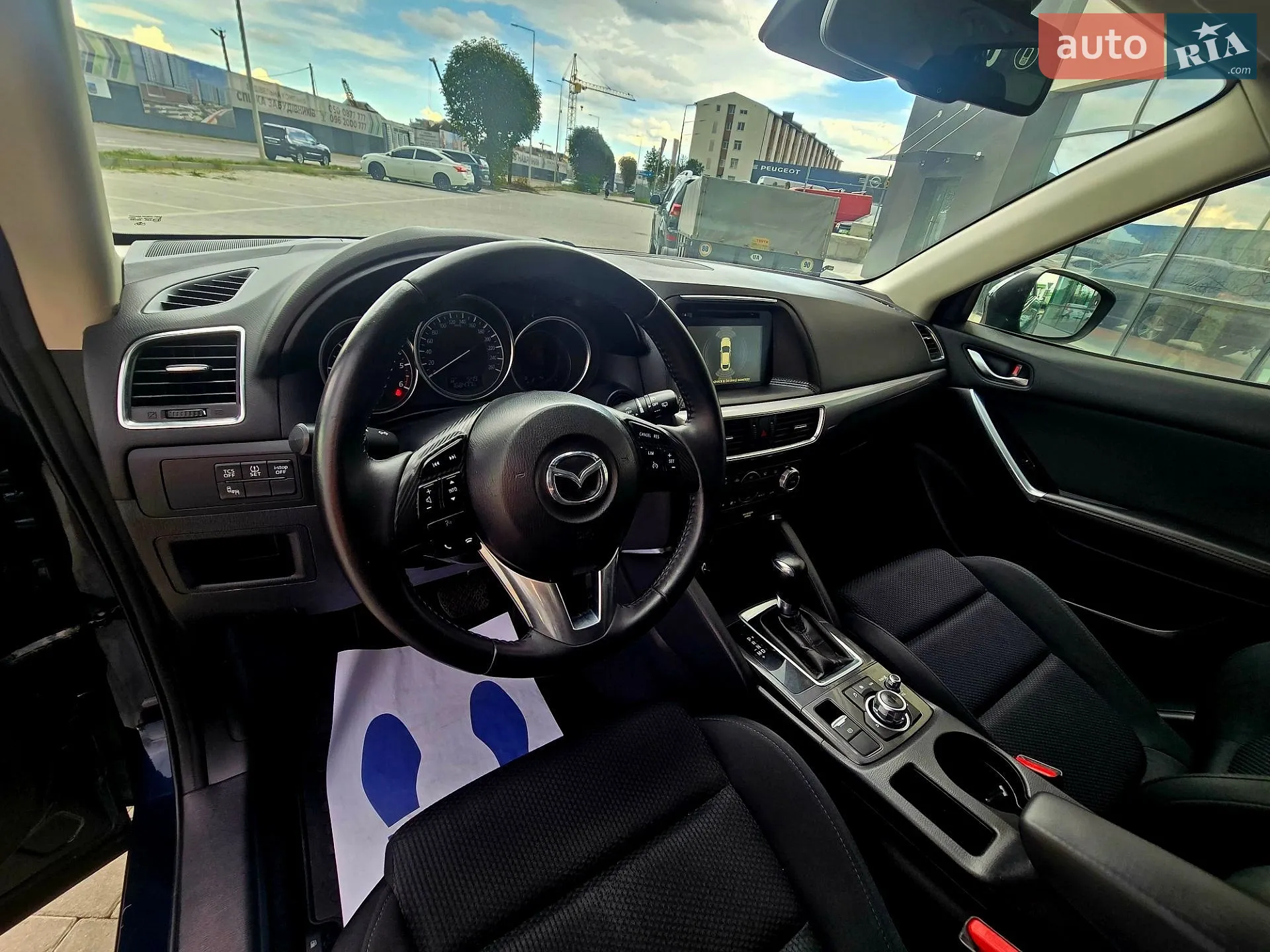 2017 Mazda CX-5 - мініатюра 63