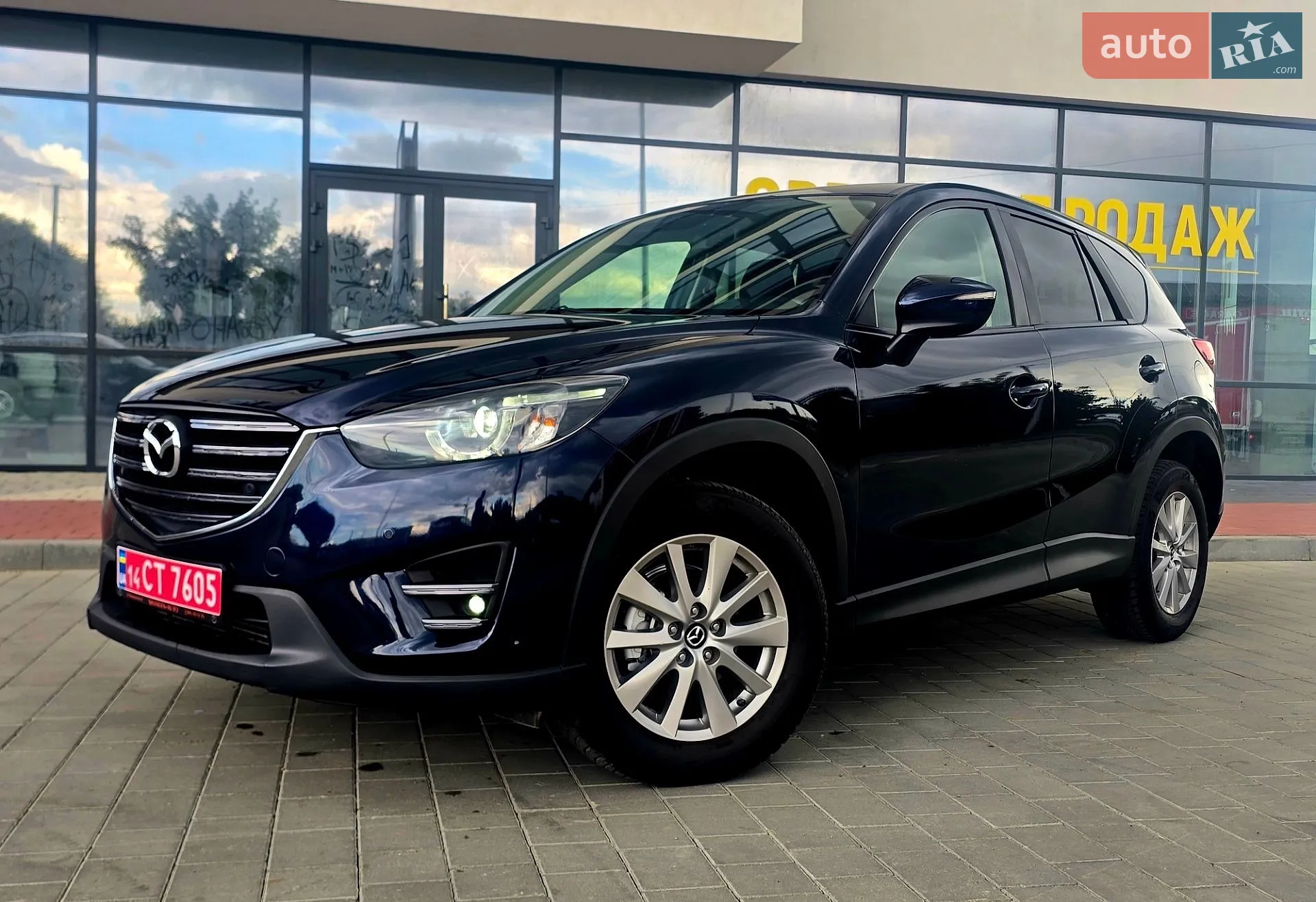 2017 Mazda CX-5 - мініатюра 76