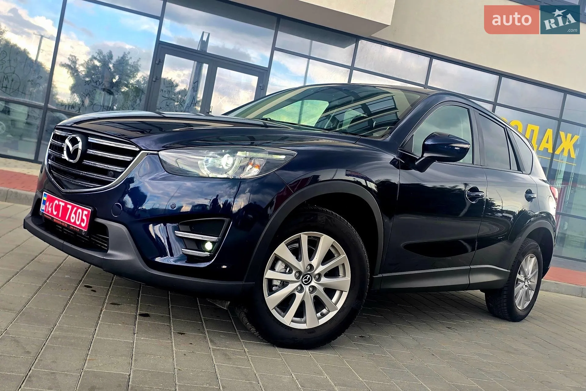 2017 Mazda CX-5 - мініатюра 79