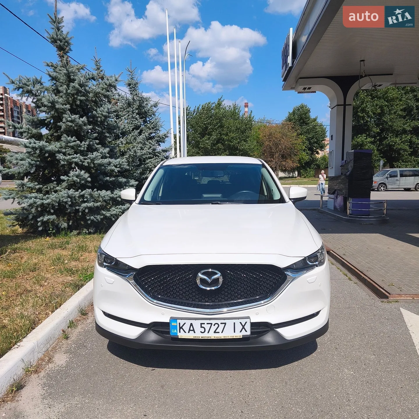 2019 Mazda CX-5 - мініатюра 2