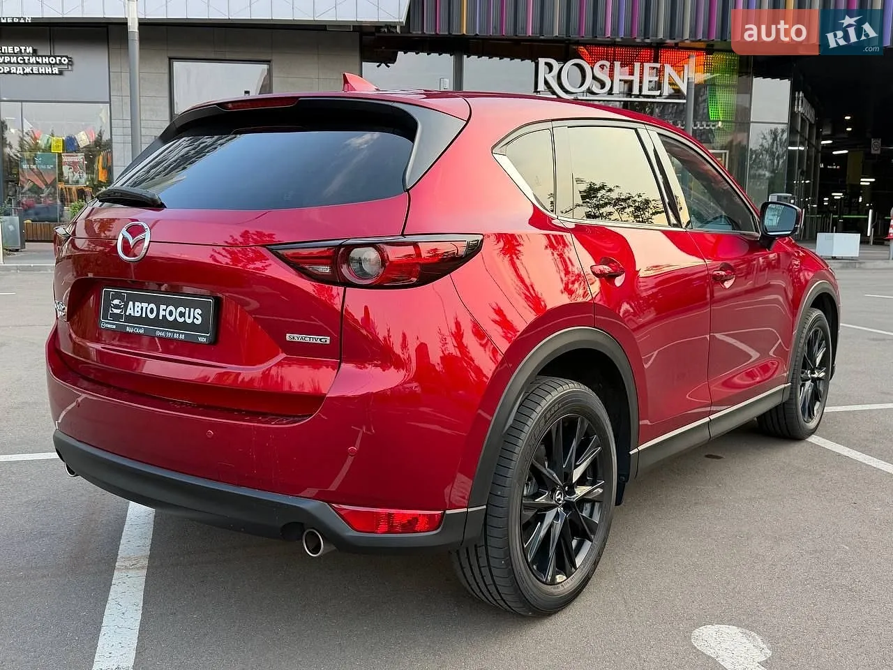 2021 Mazda CX-5 - мініатюра 7