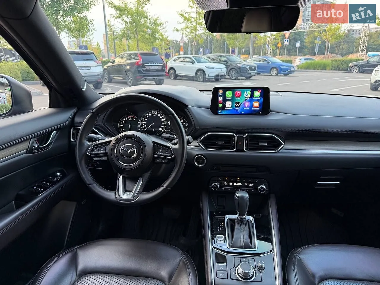2021 Mazda CX-5 - мініатюра 14