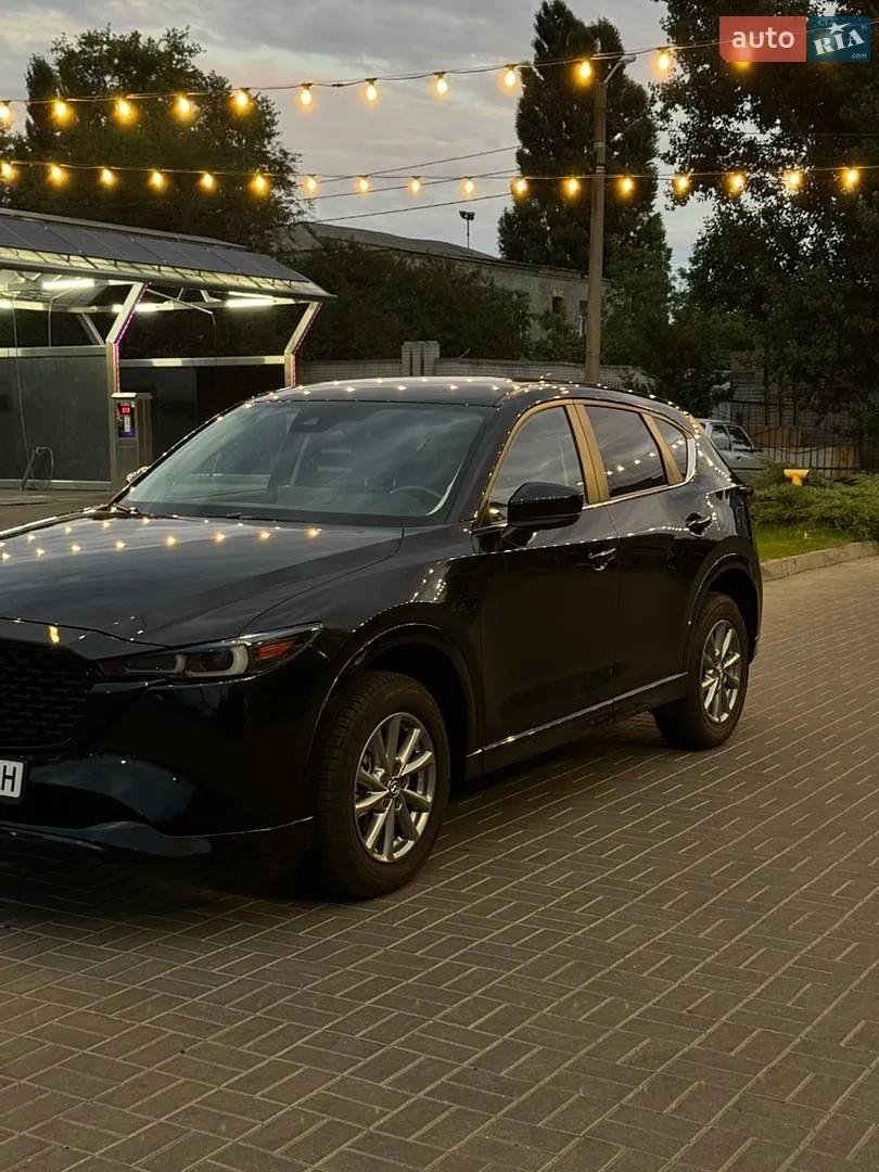 2025 Mazda CX-5 - мініатюра 3