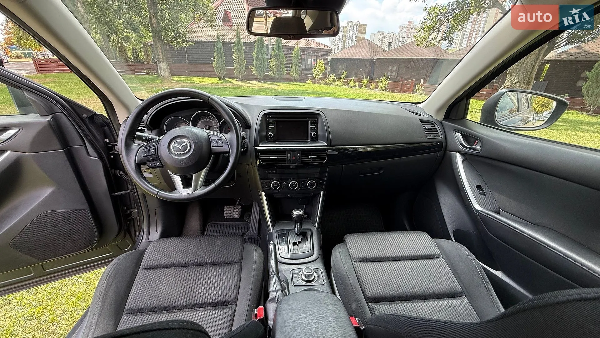 2014 Mazda CX-5 - мініатюра 19
