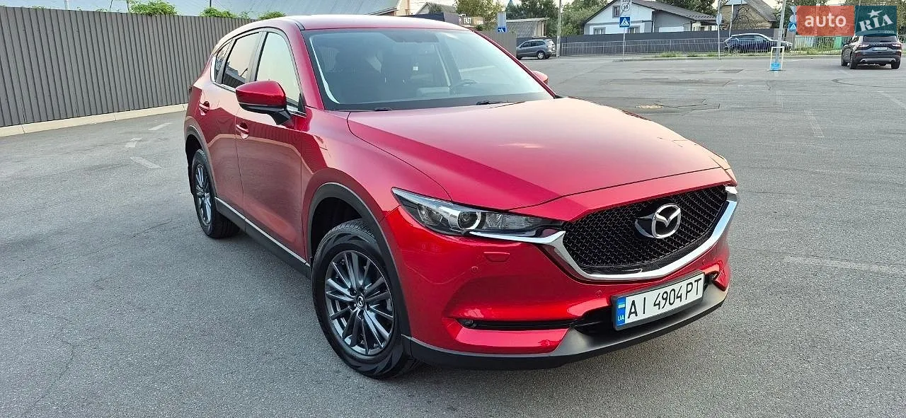 2019 Mazda CX-5 - мініатюра 2