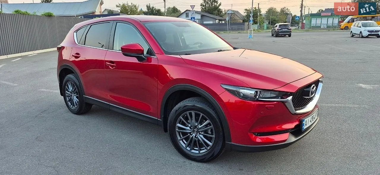 2019 Mazda CX-5 - мініатюра 3