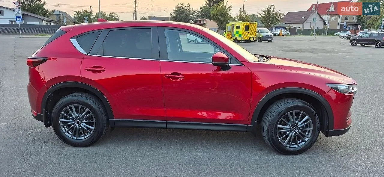2019 Mazda CX-5 - мініатюра 4