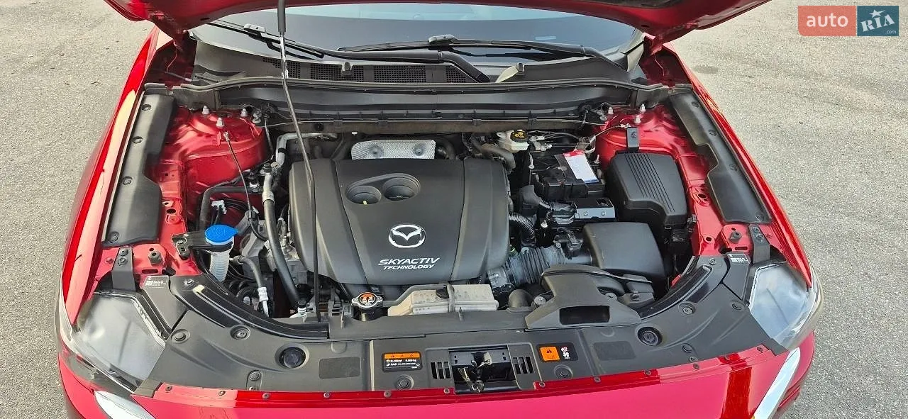 2019 Mazda CX-5 - мініатюра 26