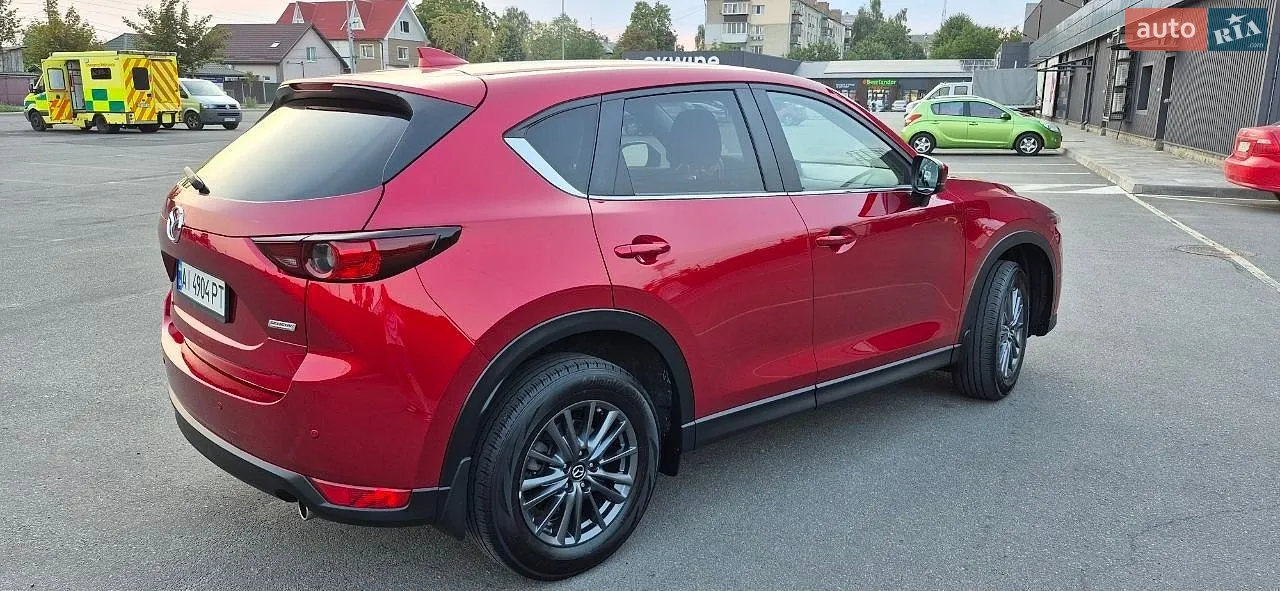 2019 Mazda CX-5 - мініатюра 5