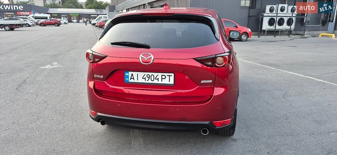 2019 Mazda CX-5 - мініатюра 6