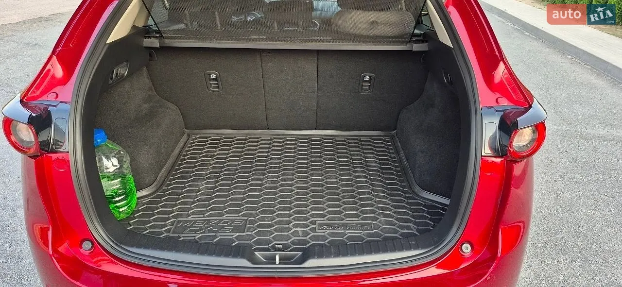 2019 Mazda CX-5 - мініатюра 21