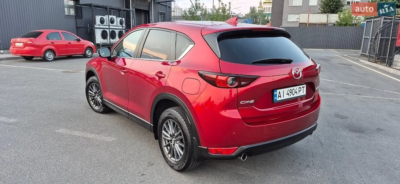 2019 Mazda CX-5 - мініатюра 7