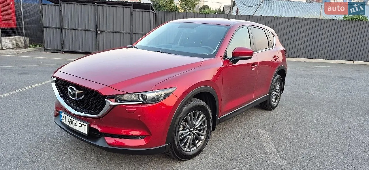 2019 Mazda CX-5 - мініатюра 9