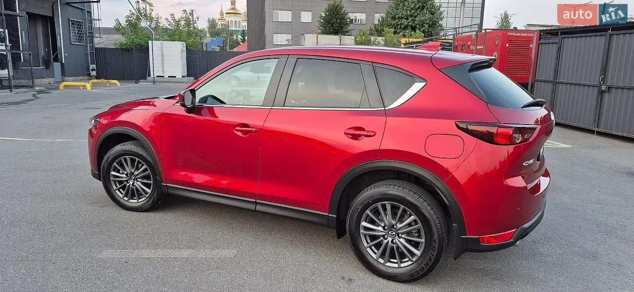 2019 Mazda CX-5 - мініатюра 8