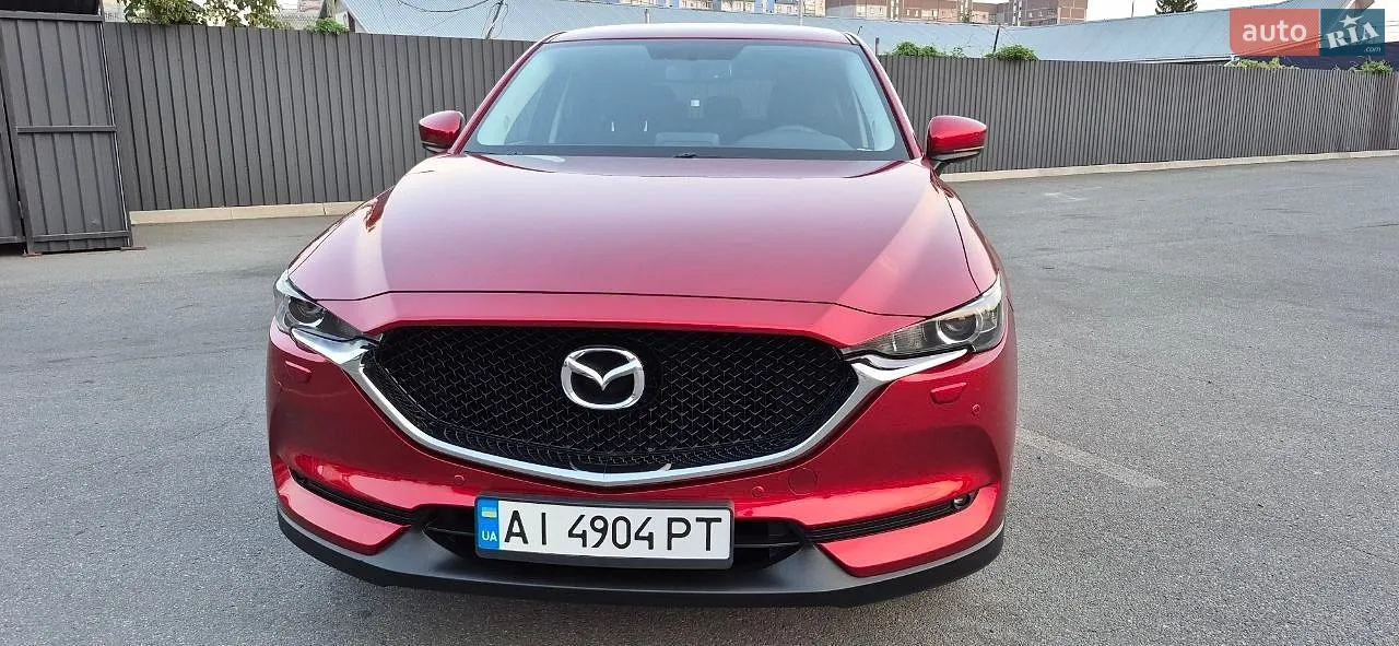 2019 Mazda CX-5 - мініатюра 10