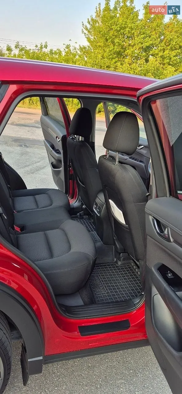 2019 Mazda CX-5 - мініатюра 19