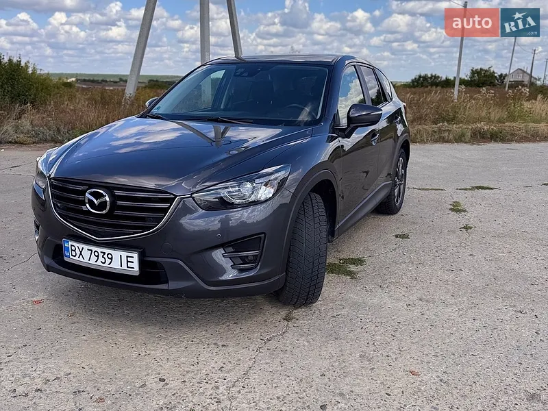 Mazda CX-5