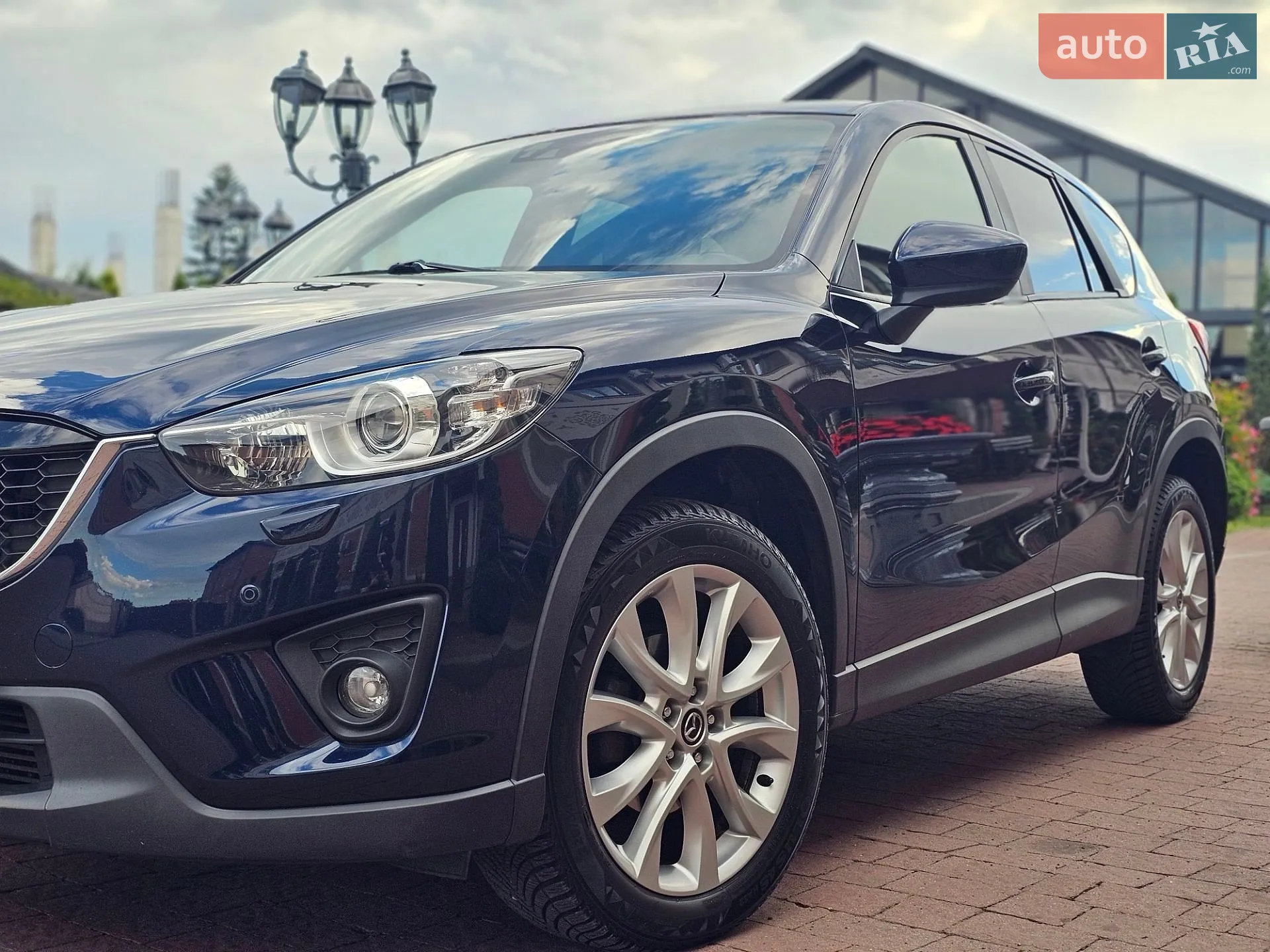 2014 Mazda CX-5 - мініатюра 9