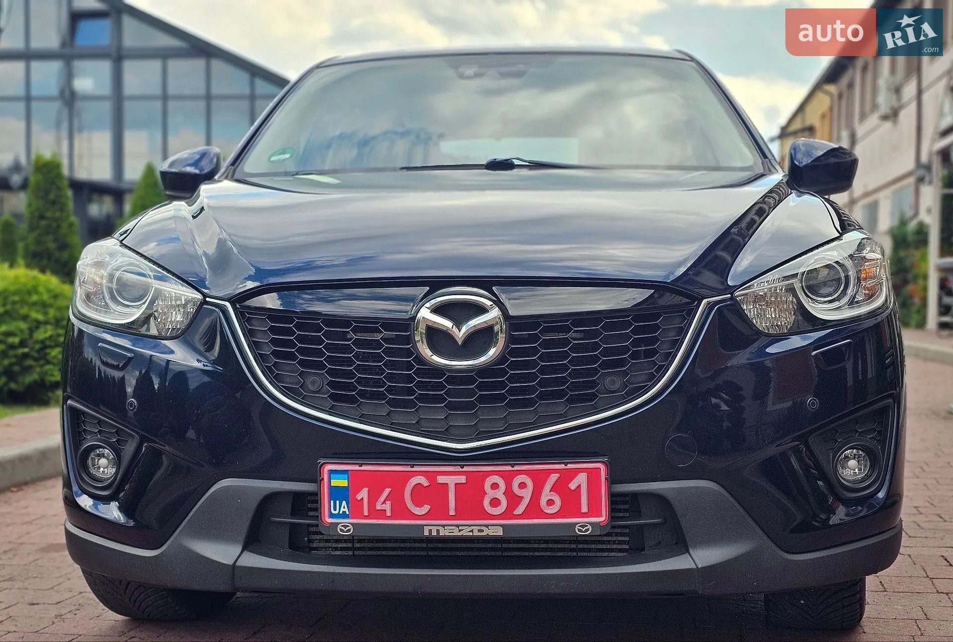 2014 Mazda CX-5 - мініатюра 10