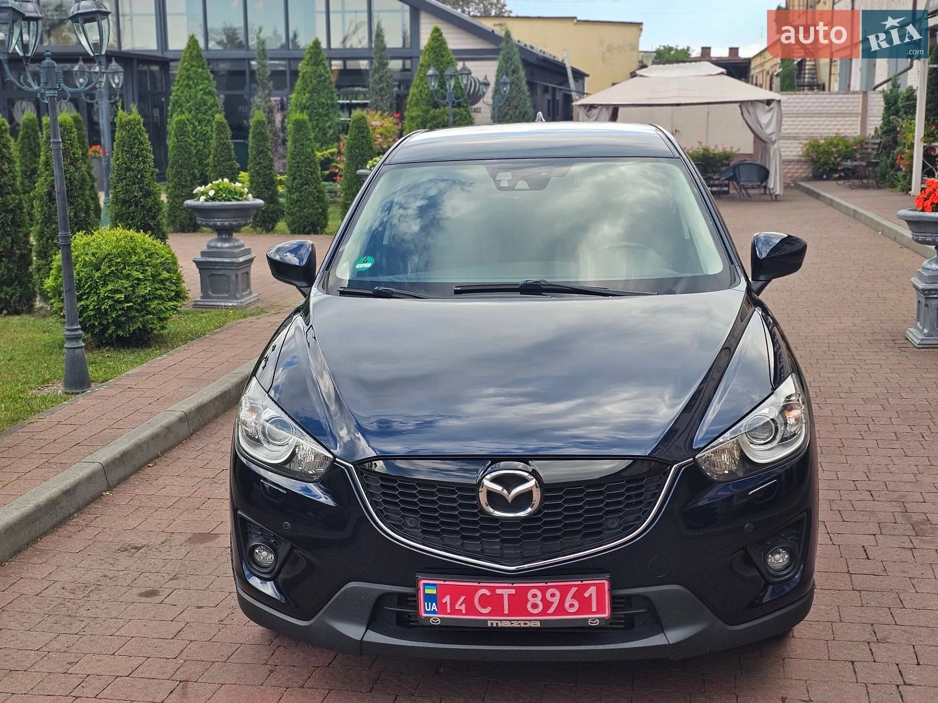 2014 Mazda CX-5 - мініатюра 12