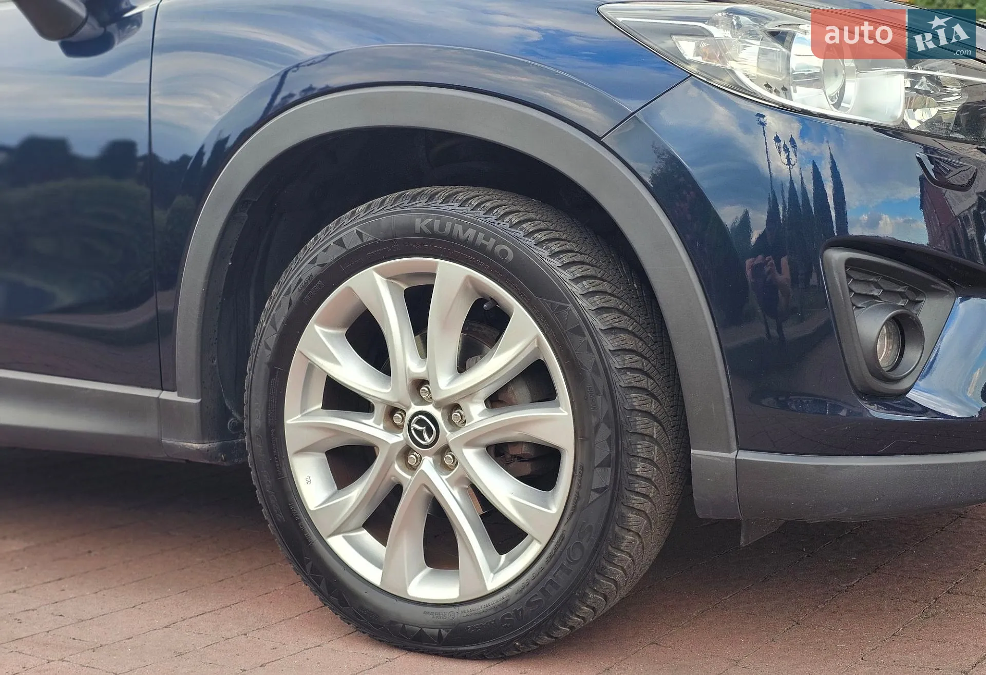2014 Mazda CX-5 - мініатюра 33