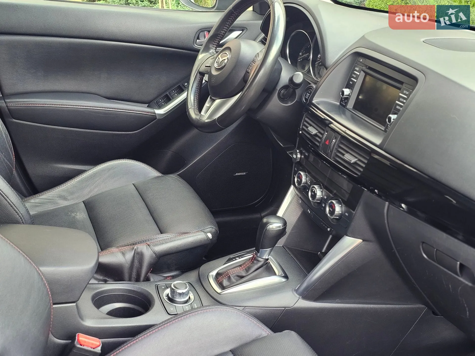 2014 Mazda CX-5 - мініатюра 40