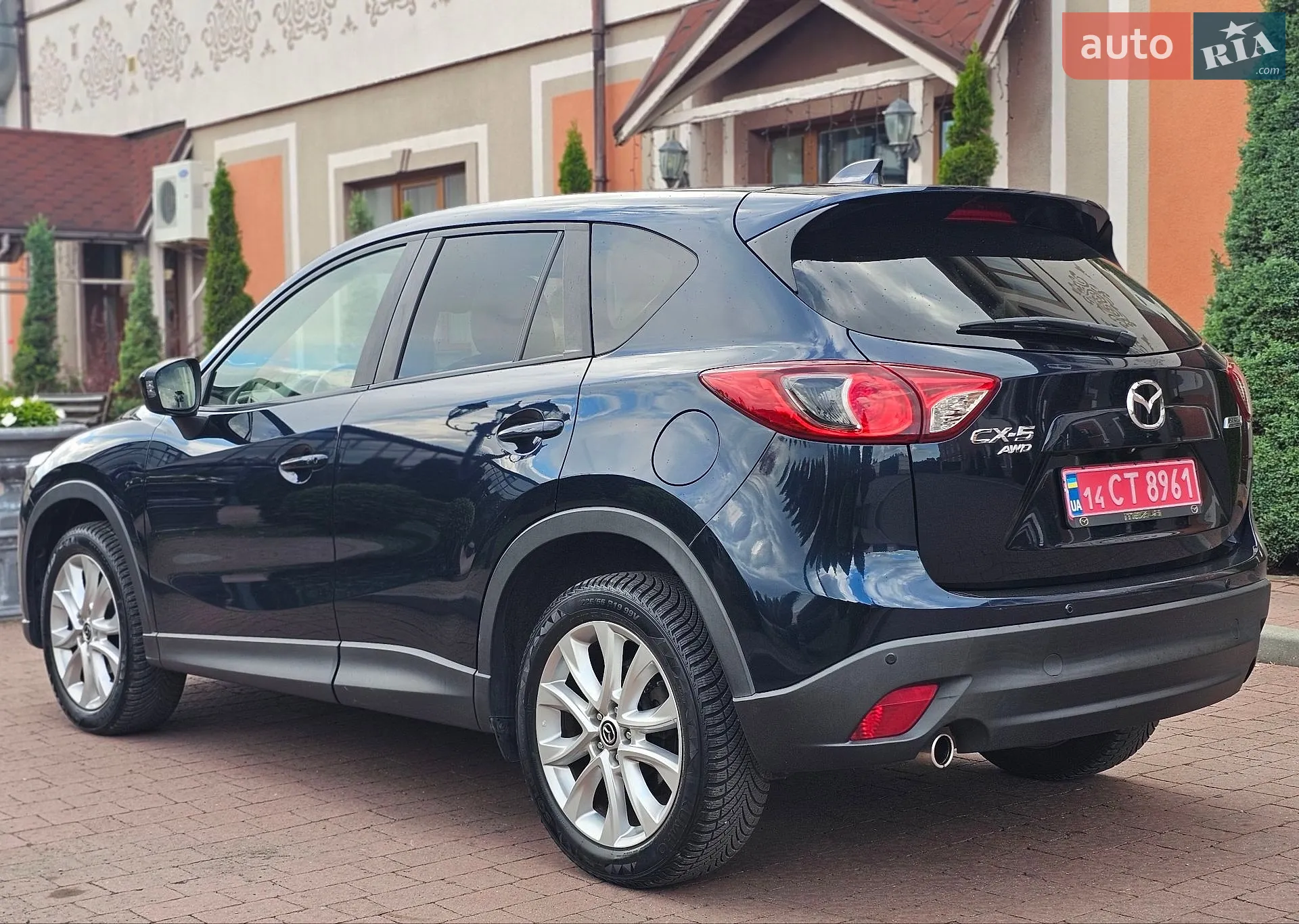 2014 Mazda CX-5 - мініатюра 57