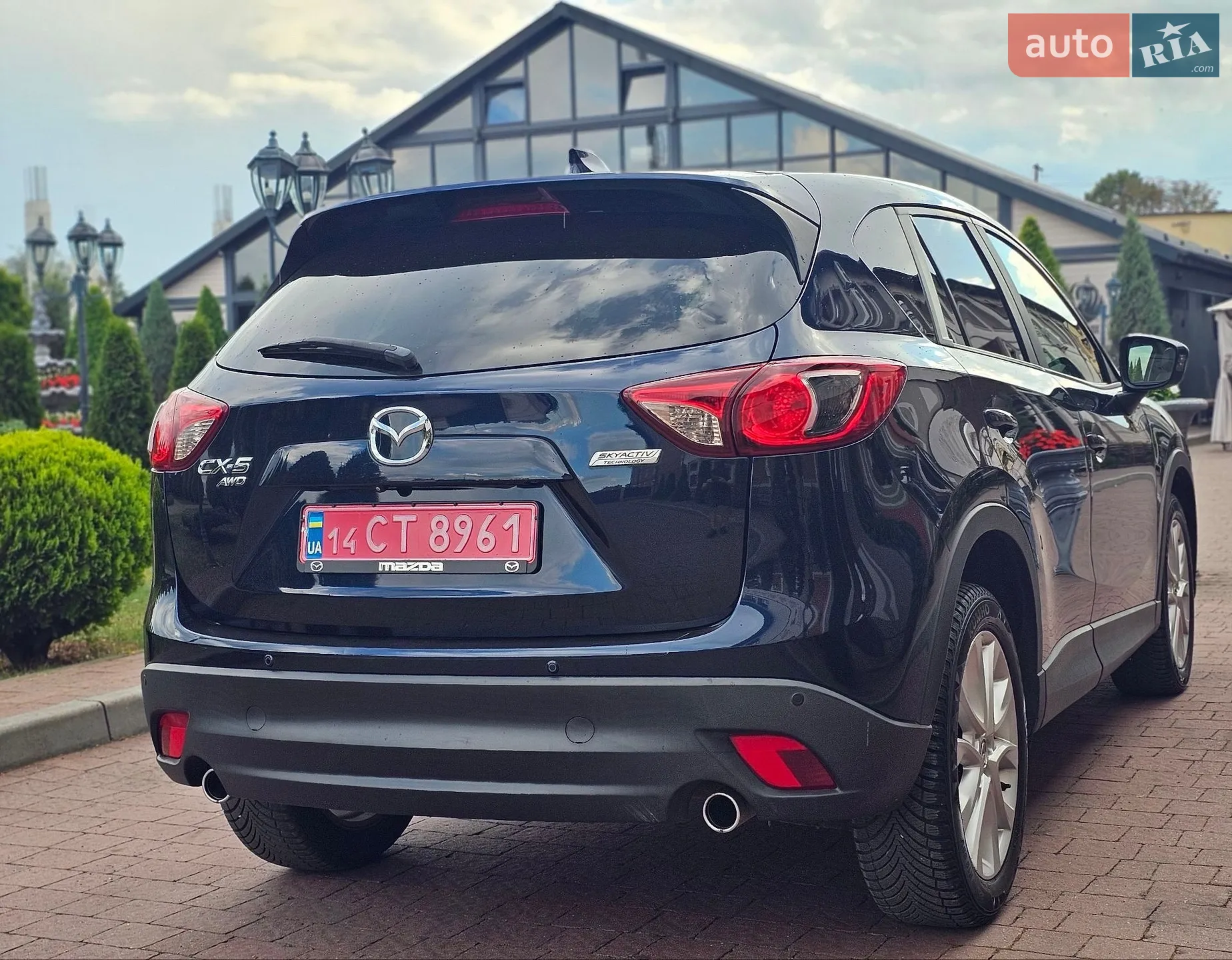 2014 Mazda CX-5 - мініатюра 62