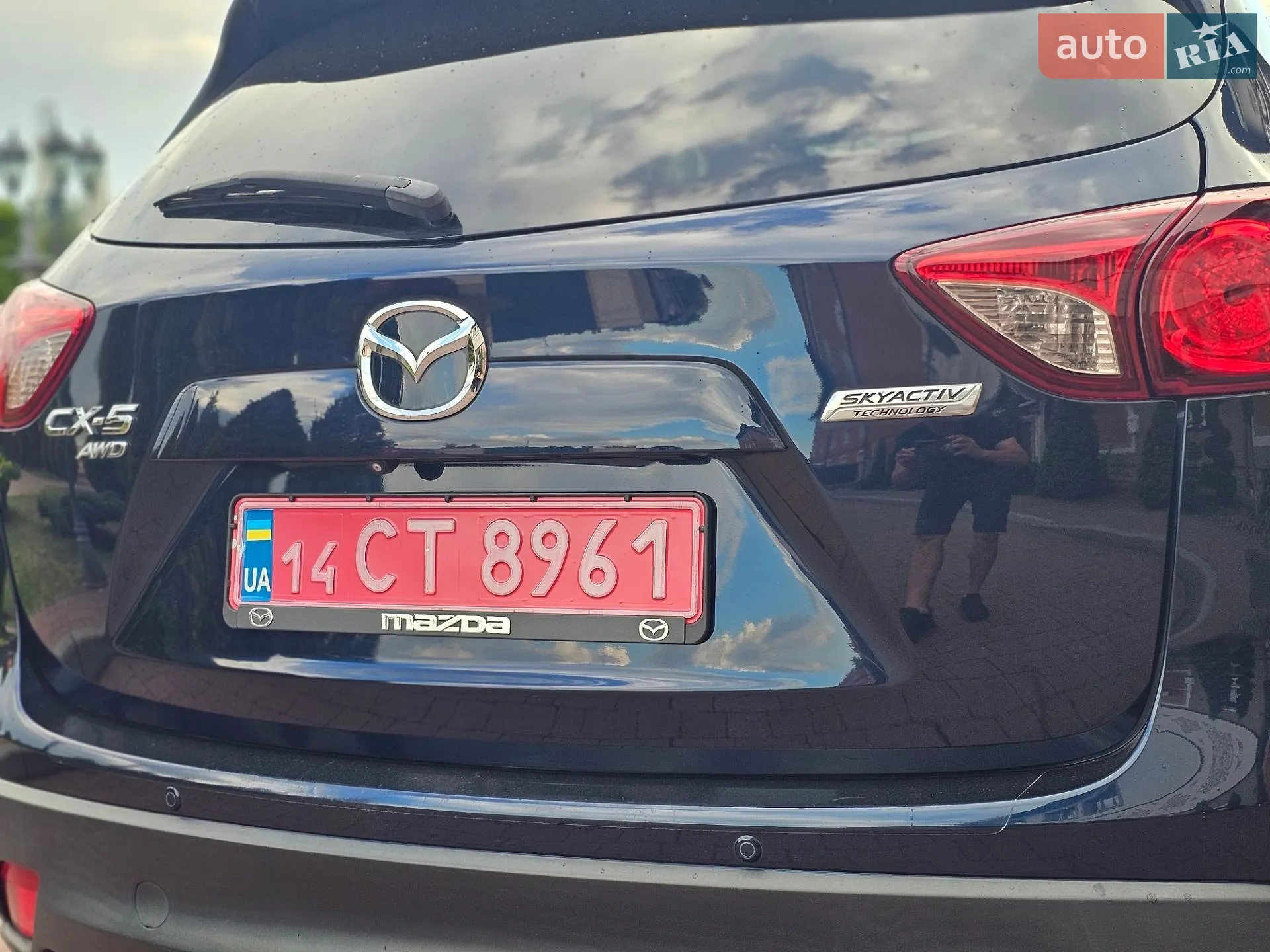 2014 Mazda CX-5 - мініатюра 64