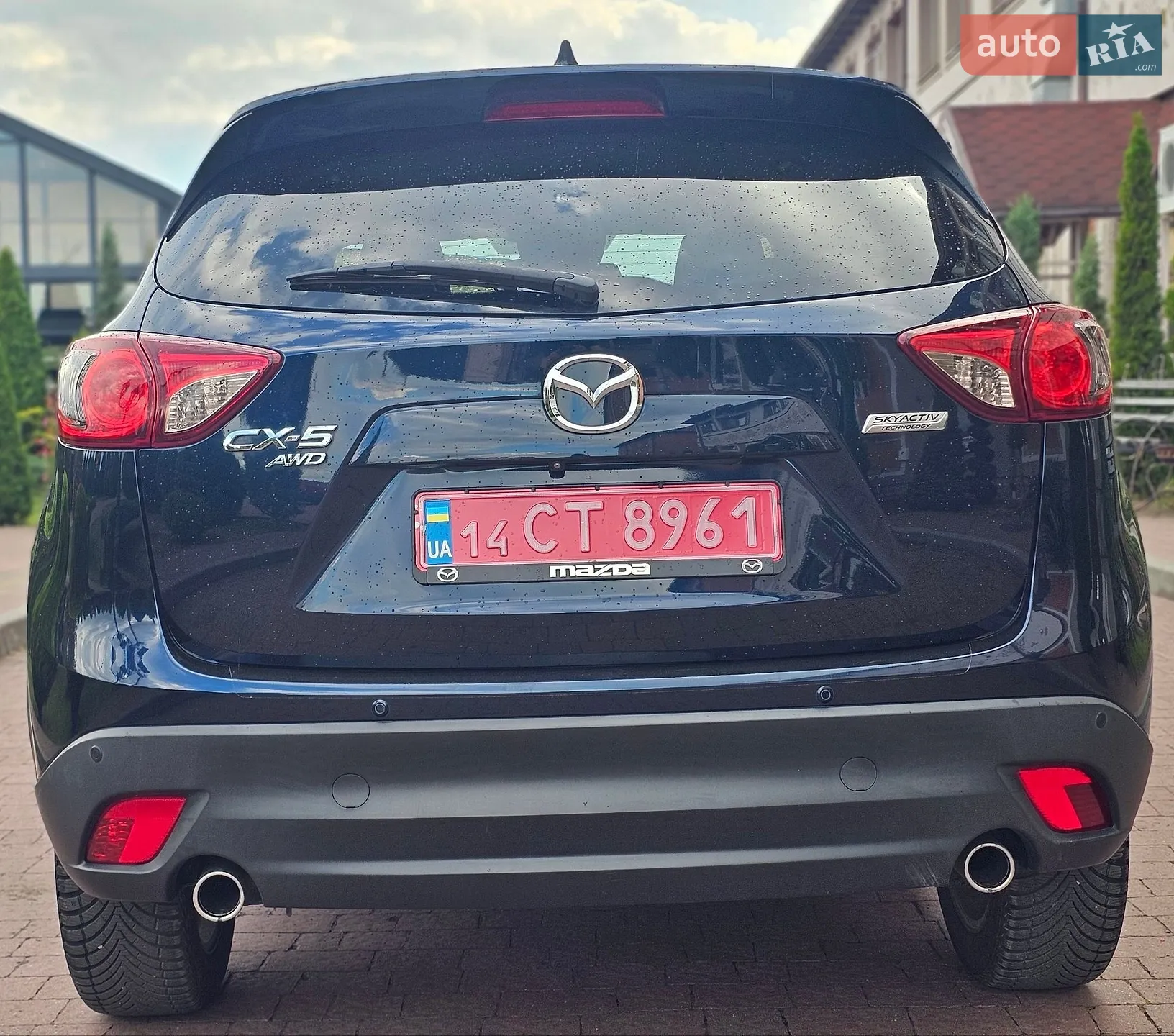 2014 Mazda CX-5 - мініатюра 72