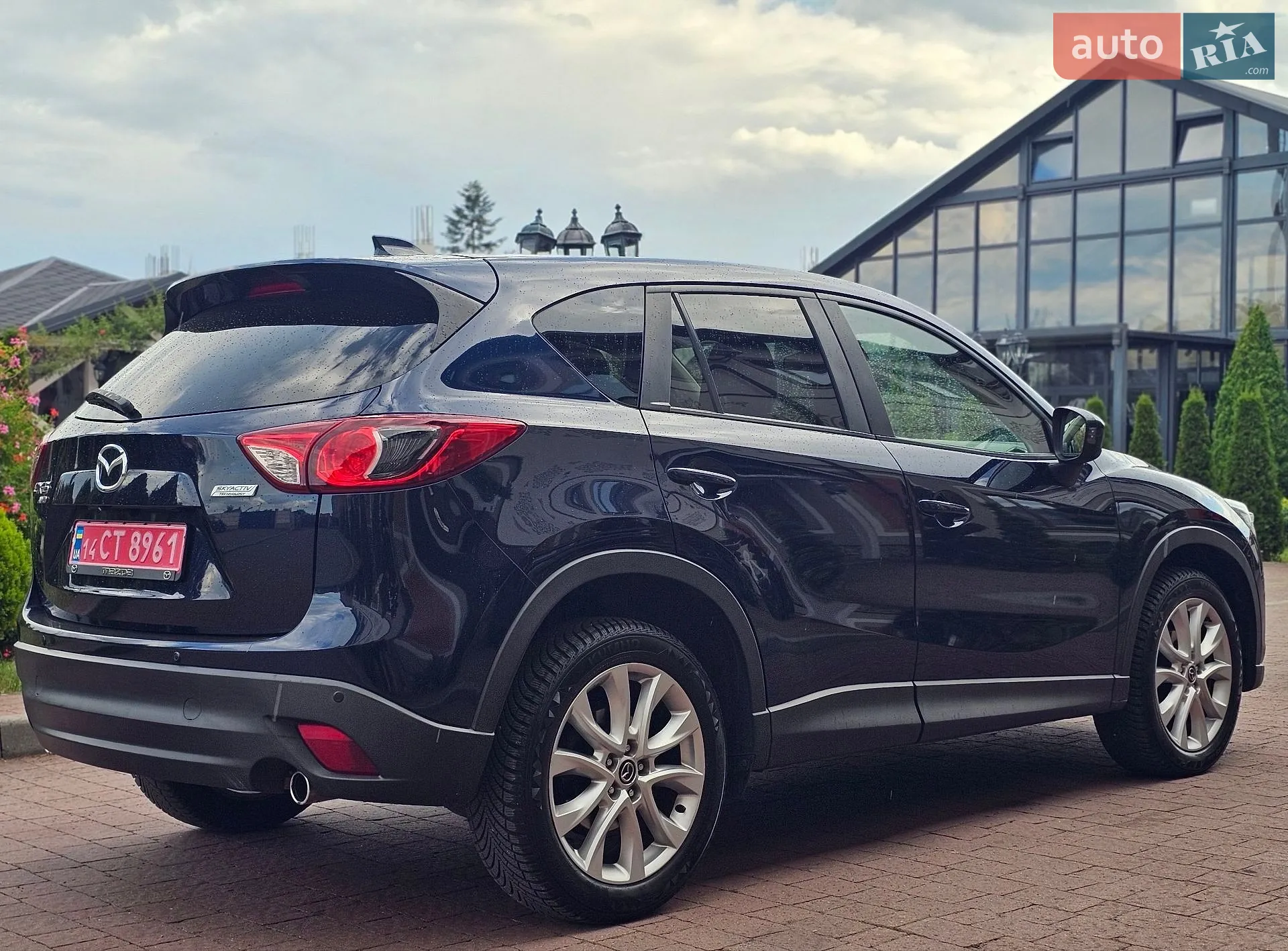 2014 Mazda CX-5 - мініатюра 74