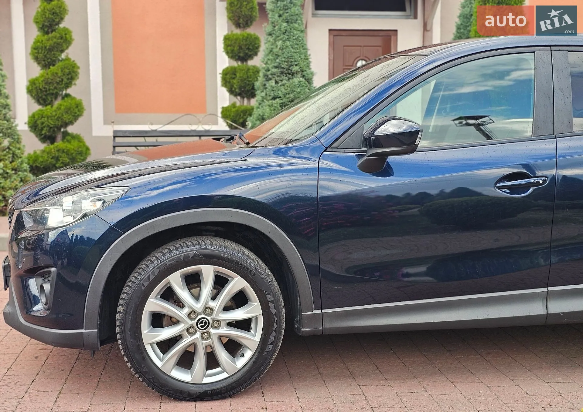 2014 Mazda CX-5 - мініатюра 79