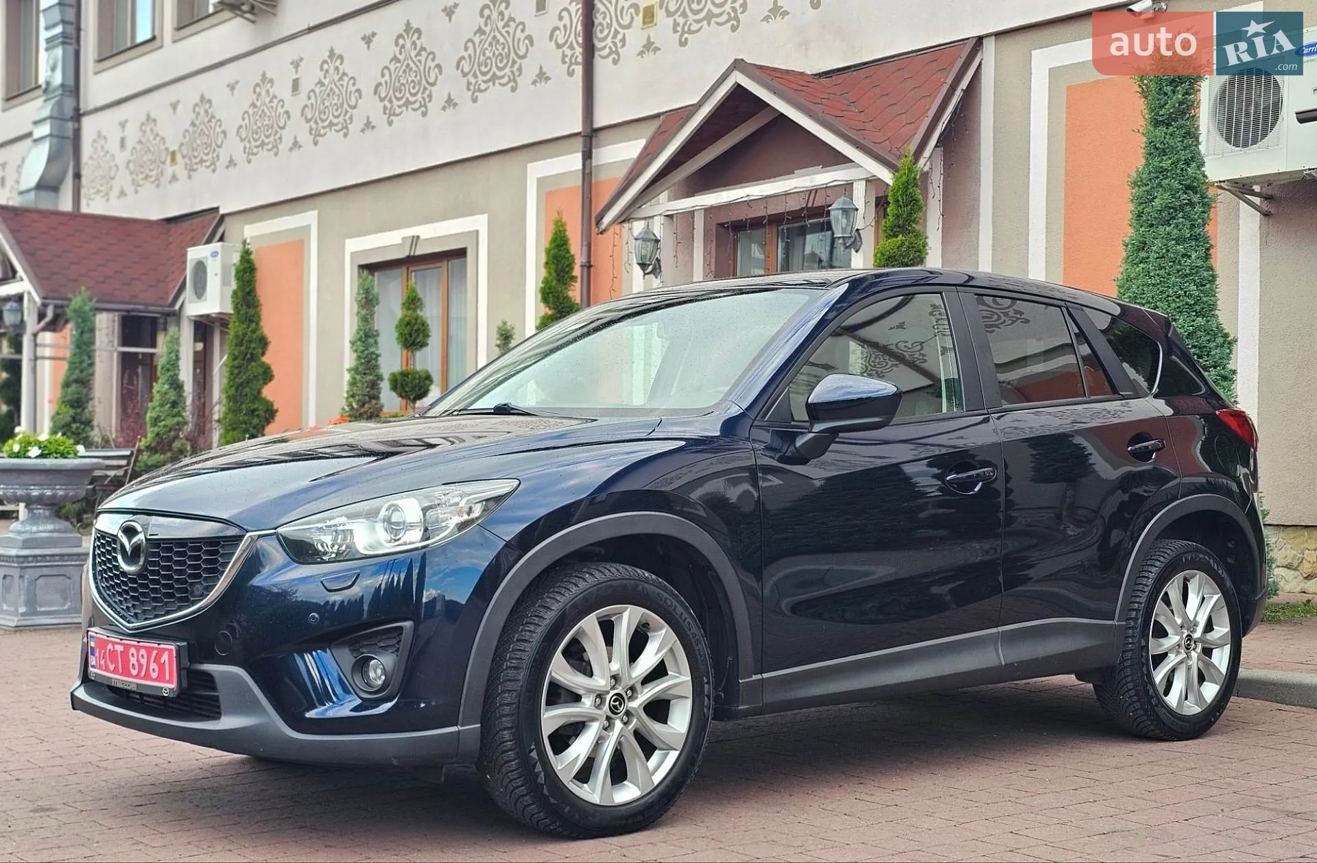 2014 Mazda CX-5 - мініатюра 105