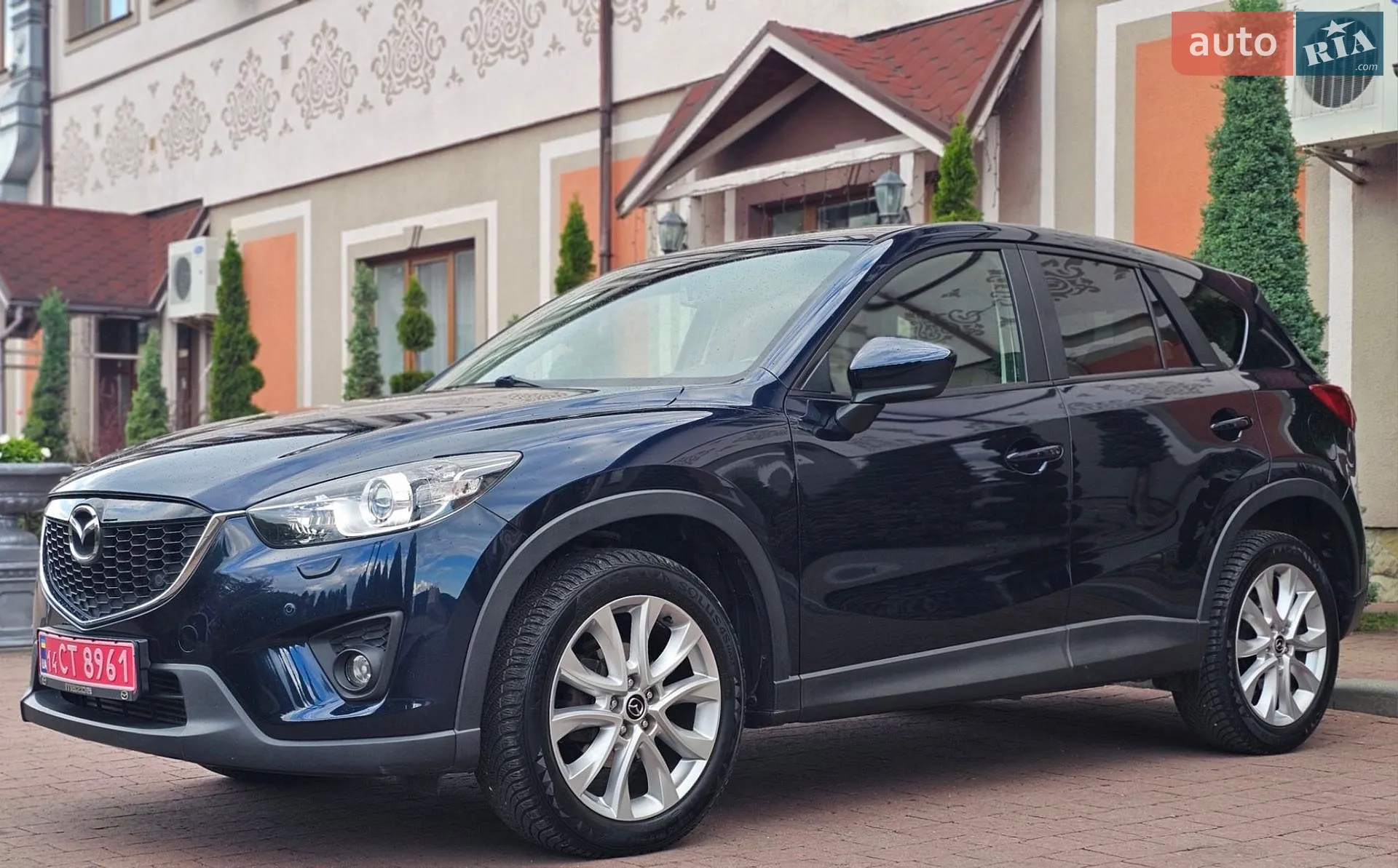 2014 Mazda CX-5 - мініатюра 106