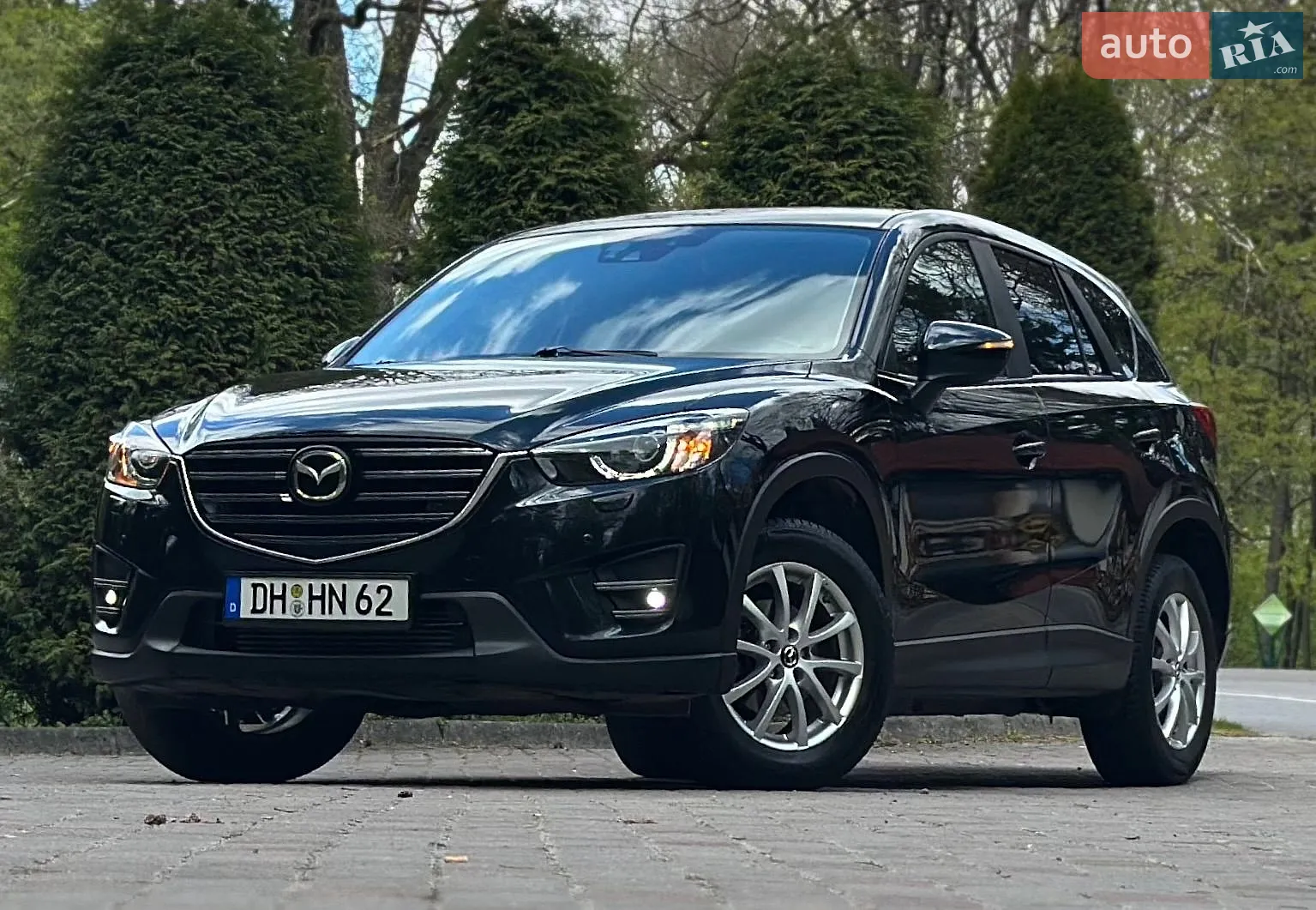 2015 Mazda CX-5 - мініатюра 2